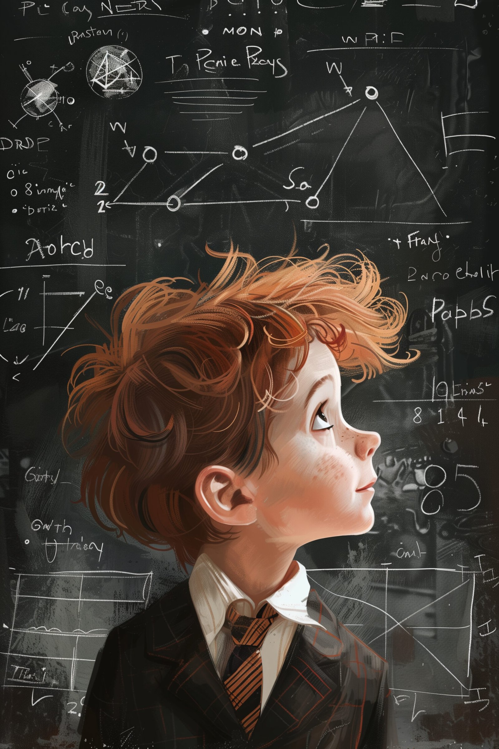 cartoon-student-math-class